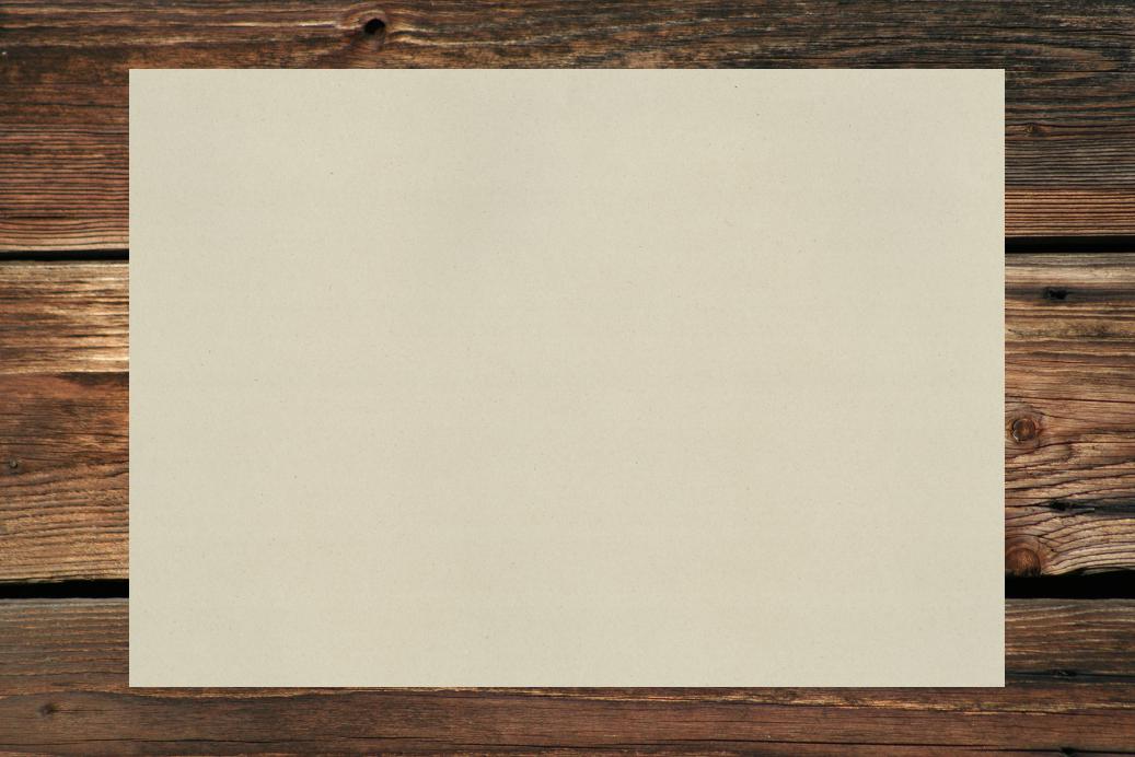 Einzelkarten 148x210 mm (A5) Recycling Kraft Naturgrau 226 g/qm